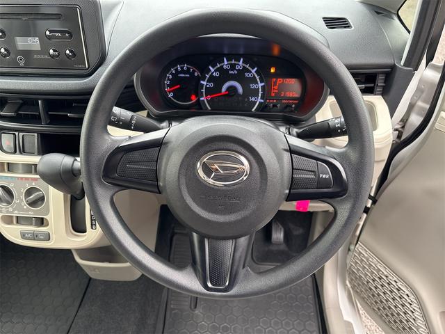 ムーヴ Ｌ　キーレスエントリー　アイドリングストップ　電動格納ミラー　ベンチシート　ＣＶＴ　盗難防止システム　ＡＢＳ　ＥＳＣ　ＣＤ　ミュージックプレイヤー接続可　衝突安全ボディ　エアコン　パワーステアリング（26枚目）