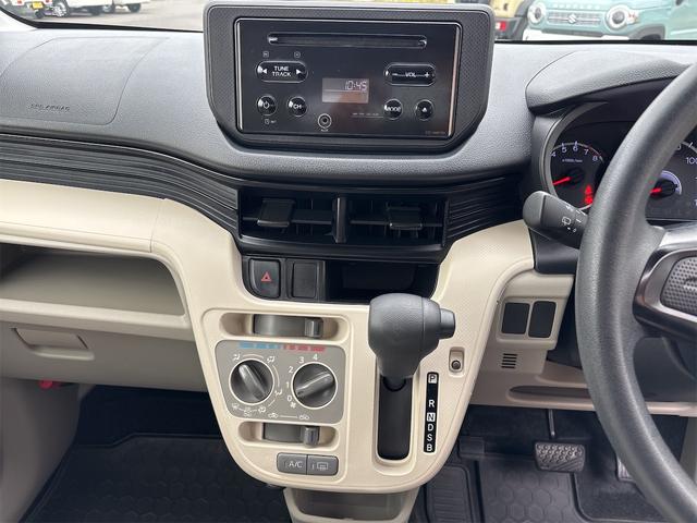 ムーヴ Ｌ　キーレスエントリー　アイドリングストップ　電動格納ミラー　ベンチシート　ＣＶＴ　盗難防止システム　ＡＢＳ　ＥＳＣ　ＣＤ　ミュージックプレイヤー接続可　衝突安全ボディ　エアコン　パワーステアリング（30枚目）