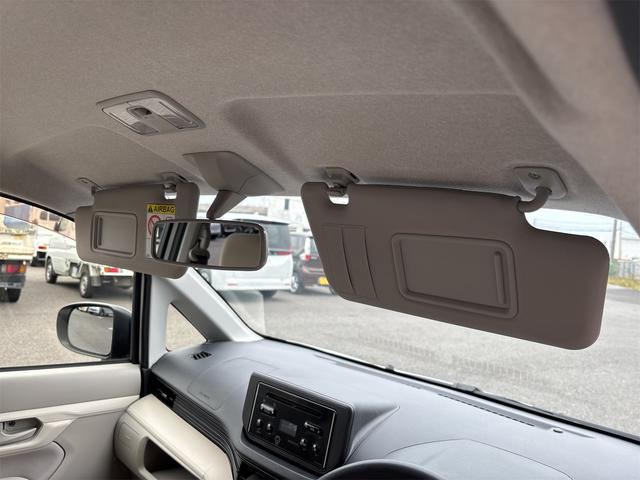 ムーヴ Ｌ　キーレスエントリー　アイドリングストップ　電動格納ミラー　ベンチシート　ＣＶＴ　盗難防止システム　ＡＢＳ　ＥＳＣ　ＣＤ　ミュージックプレイヤー接続可　衝突安全ボディ　エアコン　パワーステアリング（37枚目）