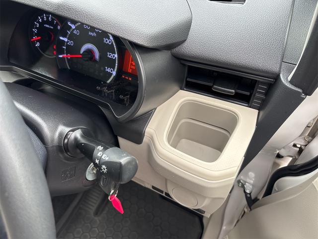 ムーヴ Ｌ　キーレスエントリー　アイドリングストップ　電動格納ミラー　ベンチシート　ＣＶＴ　盗難防止システム　ＡＢＳ　ＥＳＣ　ＣＤ　ミュージックプレイヤー接続可　衝突安全ボディ　エアコン　パワーステアリング（38枚目）