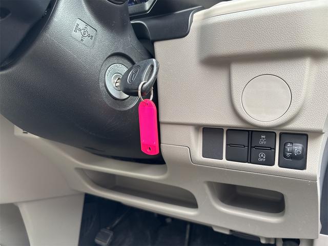 ムーヴ Ｌ　キーレスエントリー　アイドリングストップ　電動格納ミラー　ベンチシート　ＣＶＴ　盗難防止システム　ＡＢＳ　ＥＳＣ　ＣＤ　ミュージックプレイヤー接続可　衝突安全ボディ　エアコン　パワーステアリング（39枚目）