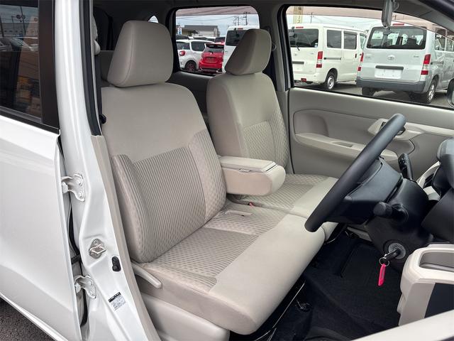 ムーヴ Ｌ　キーレスエントリー　アイドリングストップ　電動格納ミラー　ベンチシート　ＣＶＴ　盗難防止システム　ＡＢＳ　ＥＳＣ　ＣＤ　ミュージックプレイヤー接続可　衝突安全ボディ　エアコン　パワーステアリング（43枚目）