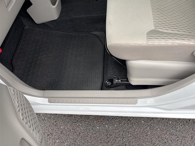 ムーヴ Ｌ　キーレスエントリー　アイドリングストップ　電動格納ミラー　ベンチシート　ＣＶＴ　盗難防止システム　ＡＢＳ　ＥＳＣ　ＣＤ　ミュージックプレイヤー接続可　衝突安全ボディ　エアコン　パワーステアリング（56枚目）