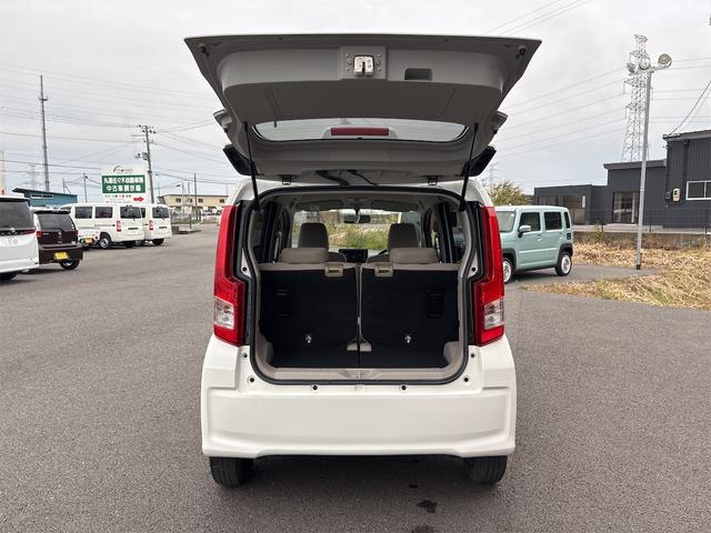 ムーヴ Ｌ　キーレスエントリー　アイドリングストップ　電動格納ミラー　ベンチシート　ＣＶＴ　盗難防止システム　ＡＢＳ　ＥＳＣ　ＣＤ　ミュージックプレイヤー接続可　衝突安全ボディ　エアコン　パワーステアリング（65枚目）