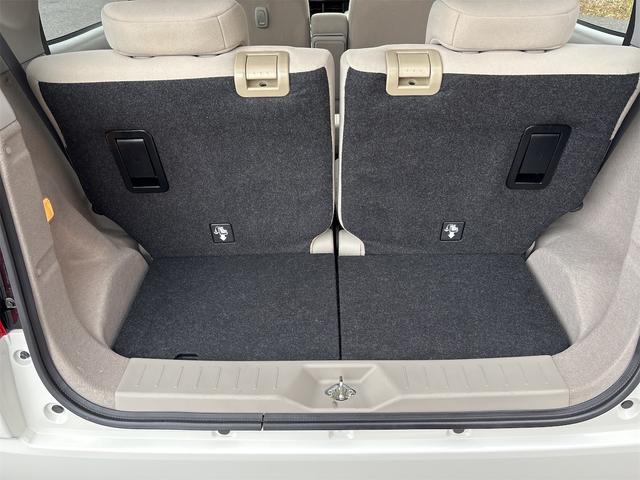 ムーヴ Ｌ　キーレスエントリー　アイドリングストップ　電動格納ミラー　ベンチシート　ＣＶＴ　盗難防止システム　ＡＢＳ　ＥＳＣ　ＣＤ　ミュージックプレイヤー接続可　衝突安全ボディ　エアコン　パワーステアリング（66枚目）