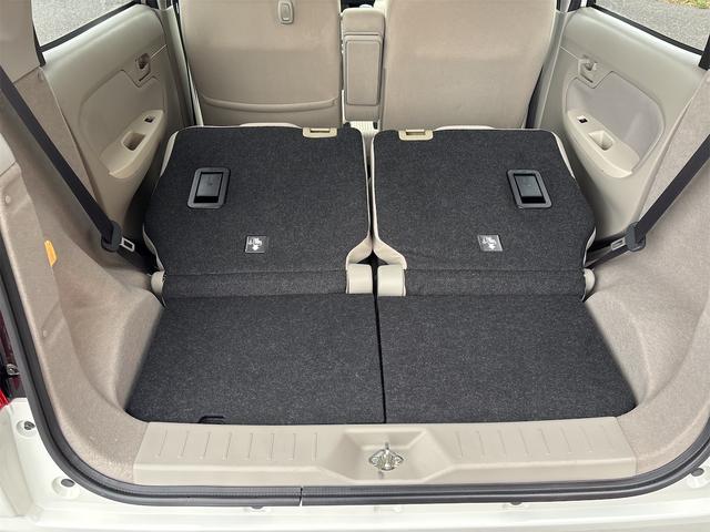 ムーヴ Ｌ　キーレスエントリー　アイドリングストップ　電動格納ミラー　ベンチシート　ＣＶＴ　盗難防止システム　ＡＢＳ　ＥＳＣ　ＣＤ　ミュージックプレイヤー接続可　衝突安全ボディ　エアコン　パワーステアリング（67枚目）