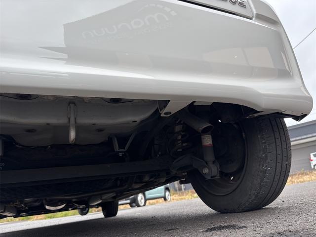 ムーヴ Ｌ　キーレスエントリー　アイドリングストップ　電動格納ミラー　ベンチシート　ＣＶＴ　盗難防止システム　ＡＢＳ　ＥＳＣ　ＣＤ　ミュージックプレイヤー接続可　衝突安全ボディ　エアコン　パワーステアリング（69枚目）