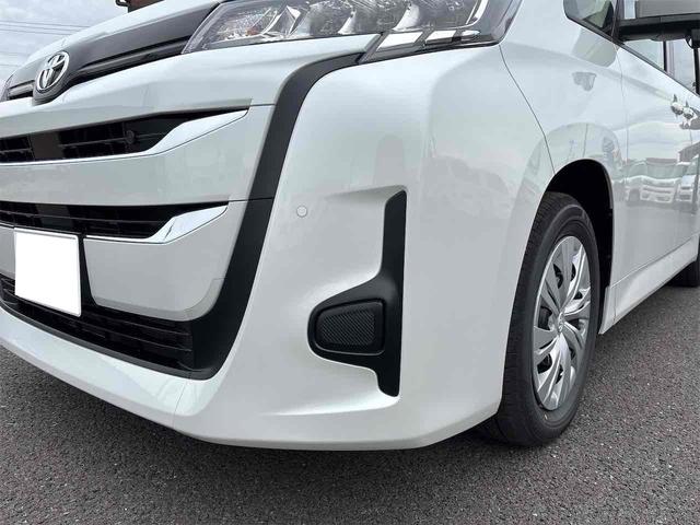 ノア Ｘ　バックカメラ　ナビ　ＴＶ　クリアランスソナー　オートクルーズコントロール　レーンアシスト　衝突被害軽減システム　両側スライド・片側電動　オートマチックハイビーム　オートライト　ＬＥＤヘッドランプ（5枚目）