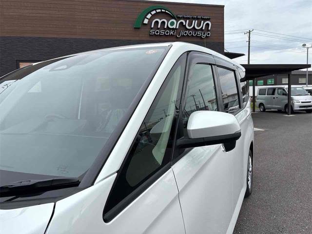 ノア Ｘ　バックカメラ　ナビ　ＴＶ　クリアランスソナー　オートクルーズコントロール　レーンアシスト　衝突被害軽減システム　両側スライド・片側電動　オートマチックハイビーム　オートライト　ＬＥＤヘッドランプ（7枚目）