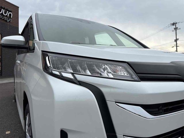 ノア Ｘ　バックカメラ　ナビ　ＴＶ　クリアランスソナー　オートクルーズコントロール　レーンアシスト　衝突被害軽減システム　両側スライド・片側電動　オートマチックハイビーム　オートライト　ＬＥＤヘッドランプ（13枚目）