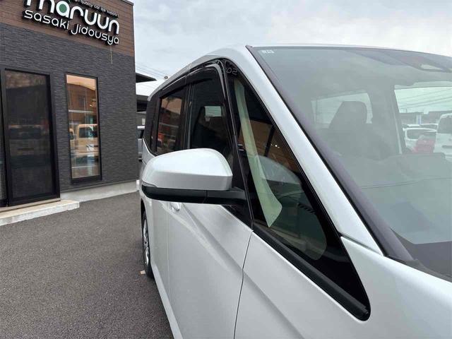 ノア Ｘ　バックカメラ　ナビ　ＴＶ　クリアランスソナー　オートクルーズコントロール　レーンアシスト　衝突被害軽減システム　両側スライド・片側電動　オートマチックハイビーム　オートライト　ＬＥＤヘッドランプ（14枚目）