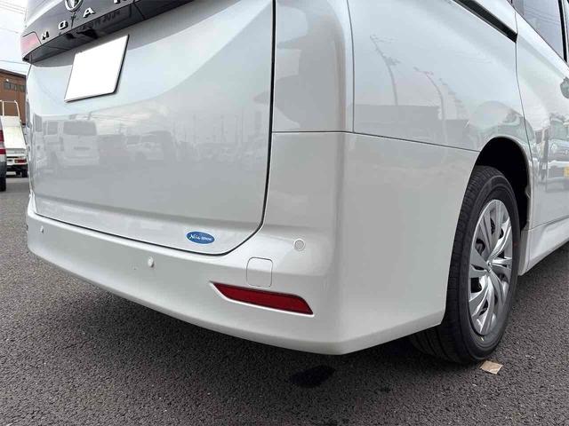 ノア Ｘ　バックカメラ　ナビ　ＴＶ　クリアランスソナー　オートクルーズコントロール　レーンアシスト　衝突被害軽減システム　両側スライド・片側電動　オートマチックハイビーム　オートライト　ＬＥＤヘッドランプ（17枚目）