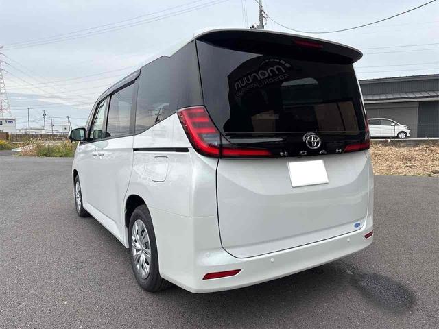 ノア Ｘ　バックカメラ　ナビ　ＴＶ　クリアランスソナー　オートクルーズコントロール　レーンアシスト　衝突被害軽減システム　両側スライド・片側電動　オートマチックハイビーム　オートライト　ＬＥＤヘッドランプ（20枚目）