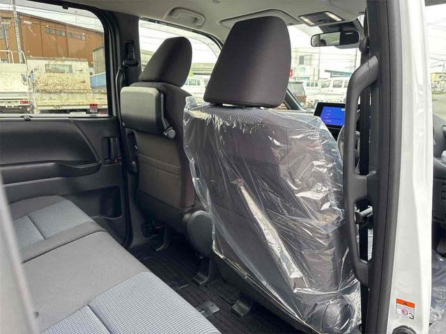 ノア Ｘ　バックカメラ　ナビ　ＴＶ　クリアランスソナー　オートクルーズコントロール　レーンアシスト　衝突被害軽減システム　両側スライド・片側電動　オートマチックハイビーム　オートライト　ＬＥＤヘッドランプ（56枚目）