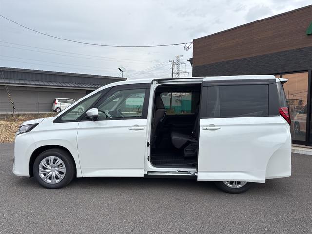 ノア Ｘ　バックカメラ　ナビ　ＴＶ　クリアランスソナー　オートクルーズコントロール　レーンアシスト　衝突被害軽減システム　両側スライド・片側電動　オートマチックハイビーム　オートライト　ＬＥＤヘッドランプ（69枚目）