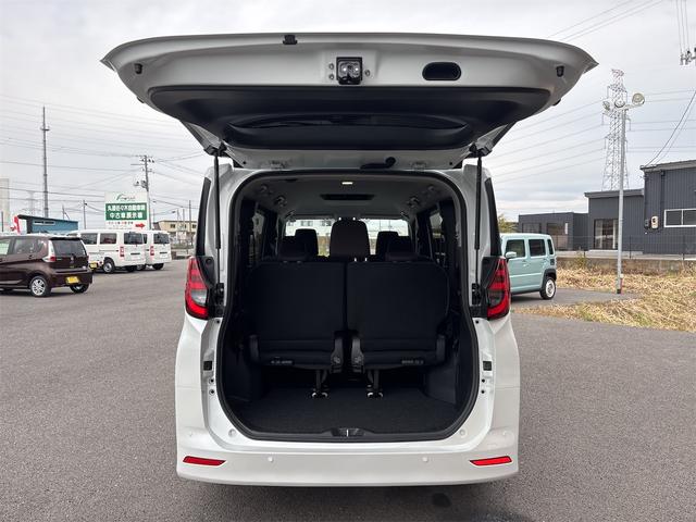 ノア Ｘ　バックカメラ　ナビ　ＴＶ　クリアランスソナー　オートクルーズコントロール　レーンアシスト　衝突被害軽減システム　両側スライド・片側電動　オートマチックハイビーム　オートライト　ＬＥＤヘッドランプ（74枚目）