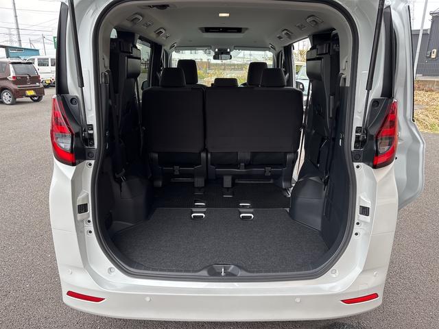 ノア Ｘ　バックカメラ　ナビ　ＴＶ　クリアランスソナー　オートクルーズコントロール　レーンアシスト　衝突被害軽減システム　両側スライド・片側電動　オートマチックハイビーム　オートライト　ＬＥＤヘッドランプ（75枚目）