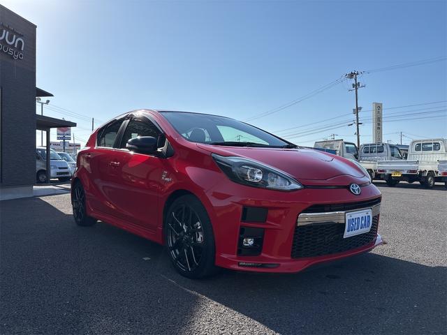 アクア Ｇ　ＧＲスポーツ・１７インチパッケージ　ＥＴＣ　バックカメラ　ナビ　ＴＶ　オートクルーズコントロール　レーンアシスト　衝突被害軽減システム　アルミホイール　オートマチックハイビーム　オートライト　ＬＥＤヘッドランプ　スマートキー（13枚目）