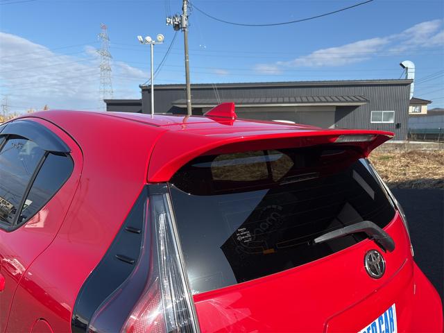 アクア Ｇ　ＧＲスポーツ・１７インチパッケージ　ＥＴＣ　バックカメラ　ナビ　ＴＶ　オートクルーズコントロール　レーンアシスト　衝突被害軽減システム　アルミホイール　オートマチックハイビーム　オートライト　ＬＥＤヘッドランプ　スマートキー（26枚目）