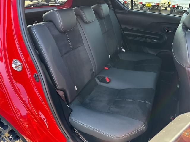 アクア Ｇ　ＧＲスポーツ・１７インチパッケージ　ＥＴＣ　バックカメラ　ナビ　ＴＶ　オートクルーズコントロール　レーンアシスト　衝突被害軽減システム　アルミホイール　オートマチックハイビーム　オートライト　ＬＥＤヘッドランプ　スマートキー（62枚目）