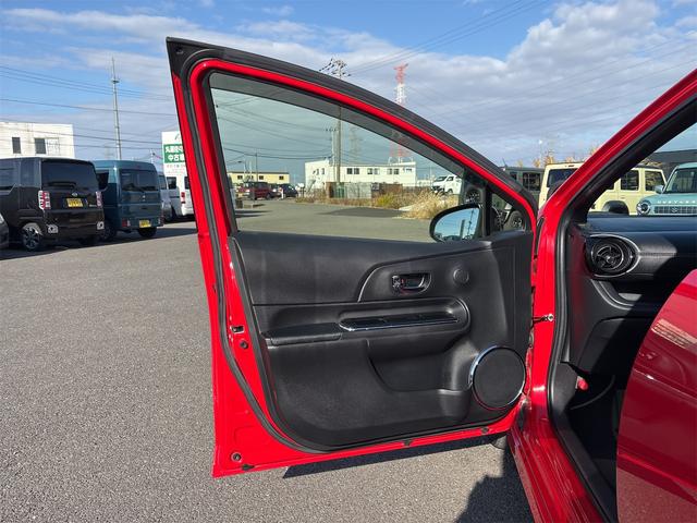 アクア Ｇ　ＧＲスポーツ・１７インチパッケージ　ＥＴＣ　バックカメラ　ナビ　ＴＶ　オートクルーズコントロール　レーンアシスト　衝突被害軽減システム　アルミホイール　オートマチックハイビーム　オートライト　ＬＥＤヘッドランプ　スマートキー（65枚目）