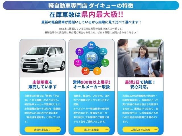 ｅＫワゴン Ｍ　届け出済み未使用車　バックカメラ　クリアランスソナー　レーンアシスト　衝突被害軽減システム　オートライト　キーレスエントリー　アイドリングストップ　電動格納ミラー　シートヒーター　ベンチシート　ＣＶＴ（47枚目）