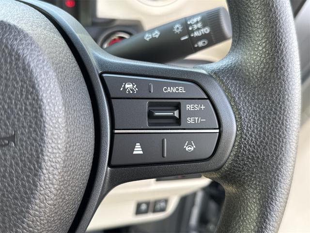 Ｎ－ＢＯＸ ベースグレード　４ＷＤ　バックカメラ　両側スライド・片側電動　クリアランスソナー　オートクルーズコントロール　レーンアシスト　衝突被害軽減システム　オートライト　ＬＥＤヘッドランプ　スマートキー　アイドリングストップ（22枚目）