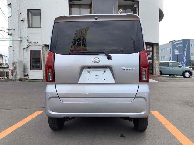 タント Ｘ　届け出済み未使用車　両側スライド・片側電動　クリアランスソナー　レーンアシスト　衝突被害軽減システム　オートライト　ＬＥＤヘッドランプ　スマートキー　アイドリングストップ　電動格納ミラー（17枚目）