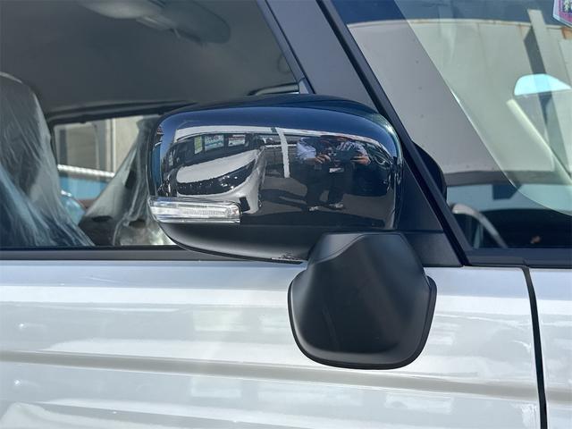 スペーシアカスタム ハイブリッドXS 届け出済み未使用車 両側電動スライドドア クリアランスソナー オートクルーズコントロール レーンアシスト 衝突被害軽減システム オートライト LEDヘッドランプ スマートキー アイドリングストップ(9枚目)