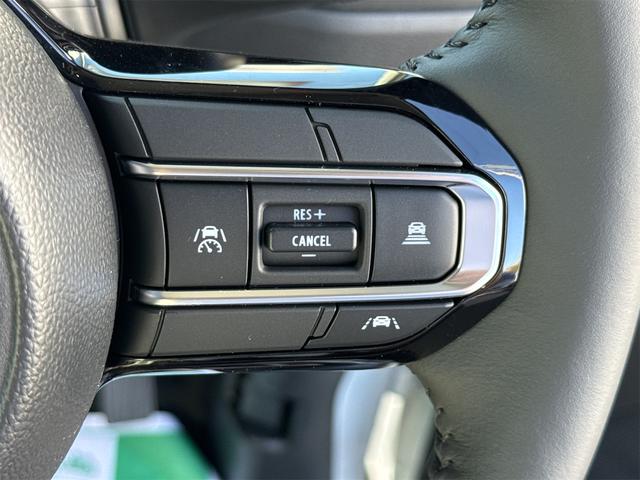 スペーシアカスタム ハイブリッドXS 届け出済み未使用車 両側電動スライドドア クリアランスソナー オートクルーズコントロール レーンアシスト 衝突被害軽減システム オートライト LEDヘッドランプ スマートキー アイドリングストップ(23枚目)