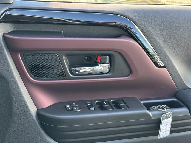 スペーシアカスタム ハイブリッドXS 届け出済み未使用車 両側電動スライドドア クリアランスソナー オートクルーズコントロール レーンアシスト 衝突被害軽減システム オートライト LEDヘッドランプ スマートキー アイドリングストップ(27枚目)