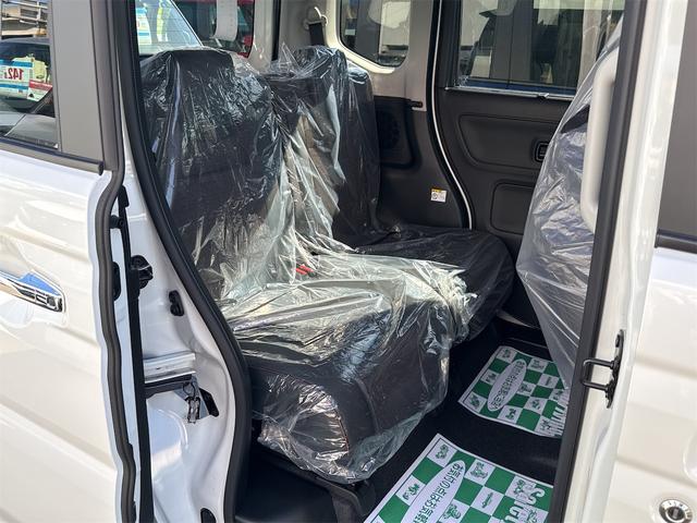 スペーシアカスタム ハイブリッドXS 届け出済み未使用車 両側電動スライドドア クリアランスソナー オートクルーズコントロール レーンアシスト 衝突被害軽減システム オートライト LEDヘッドランプ スマートキー アイドリングストップ(30枚目)