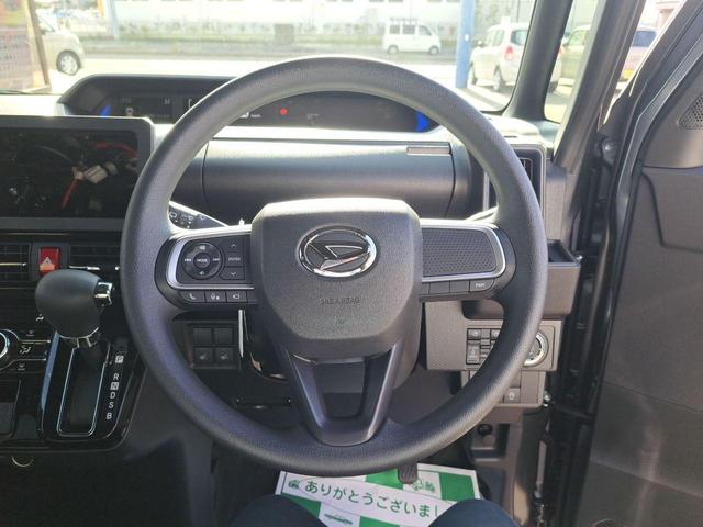 タント カスタムX 4WD バックカメラ 両側電動スライドドア クリアランスソナー 衝突被害軽減システム LEDヘッドランプ スマートキー アイドリングストップ 電動格納ミラー シートヒーター ベンチシート CVT(5枚目)