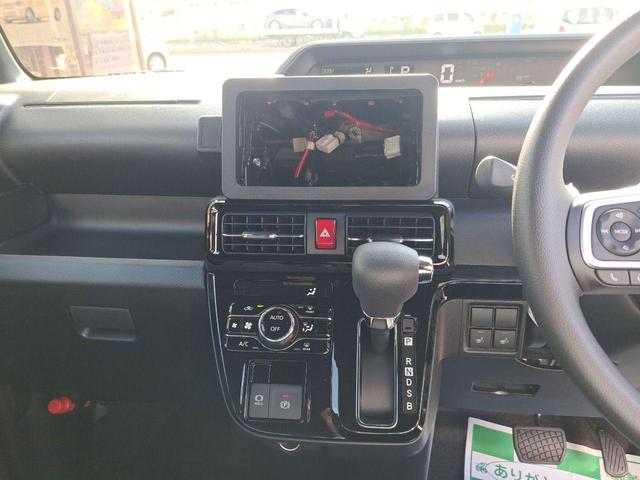 タント カスタムX 4WD バックカメラ 両側電動スライドドア クリアランスソナー 衝突被害軽減システム LEDヘッドランプ スマートキー アイドリングストップ 電動格納ミラー シートヒーター ベンチシート CVT(6枚目)