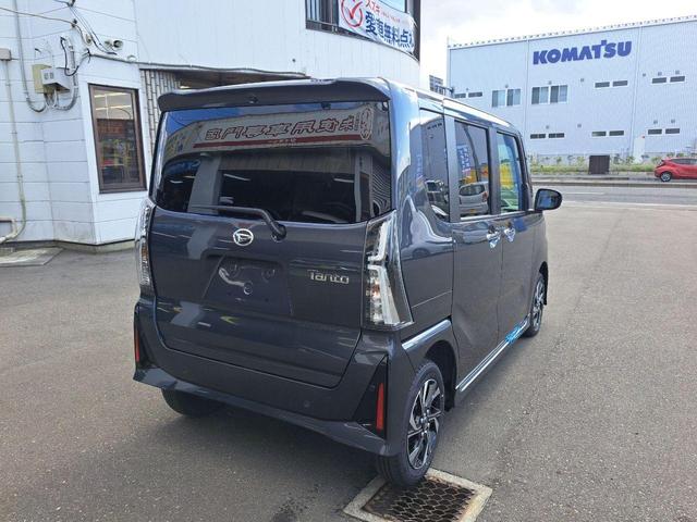 タント カスタムX 4WD バックカメラ 両側電動スライドドア クリアランスソナー 衝突被害軽減システム LEDヘッドランプ スマートキー アイドリングストップ 電動格納ミラー シートヒーター ベンチシート CVT(15枚目)