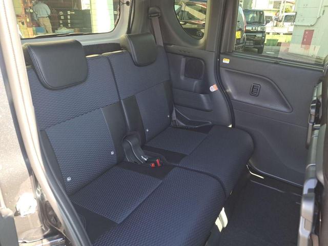 タント カスタムX 4WD バックカメラ 両側電動スライドドア クリアランスソナー 衝突被害軽減システム LEDヘッドランプ スマートキー アイドリングストップ 電動格納ミラー シートヒーター ベンチシート CVT(24枚目)