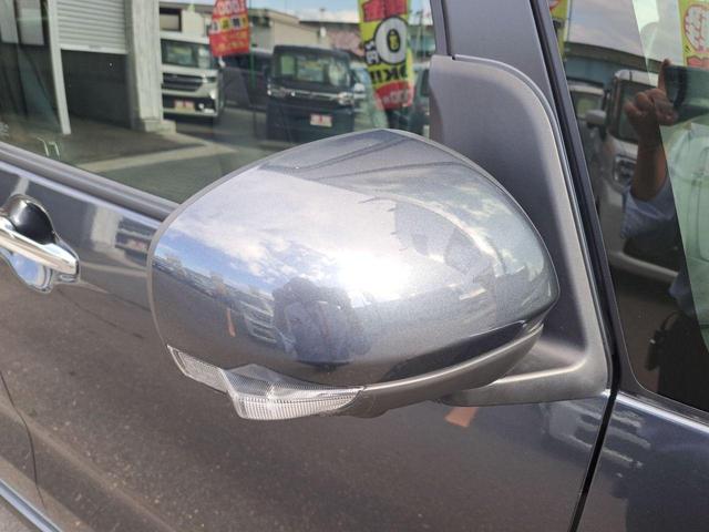 タント カスタムX 4WD バックカメラ 両側電動スライドドア クリアランスソナー 衝突被害軽減システム LEDヘッドランプ スマートキー アイドリングストップ 電動格納ミラー シートヒーター ベンチシート CVT(28枚目)