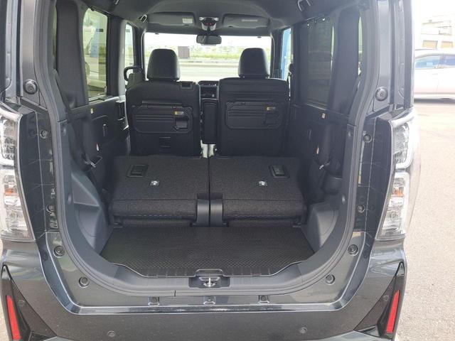 タント カスタムX 4WD バックカメラ 両側電動スライドドア クリアランスソナー 衝突被害軽減システム LEDヘッドランプ スマートキー アイドリングストップ 電動格納ミラー シートヒーター ベンチシート CVT(29枚目)