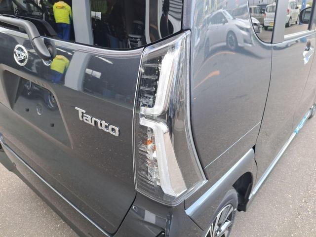 タント カスタムX 4WD バックカメラ 両側電動スライドドア クリアランスソナー 衝突被害軽減システム LEDヘッドランプ スマートキー アイドリングストップ 電動格納ミラー シートヒーター ベンチシート CVT(31枚目)