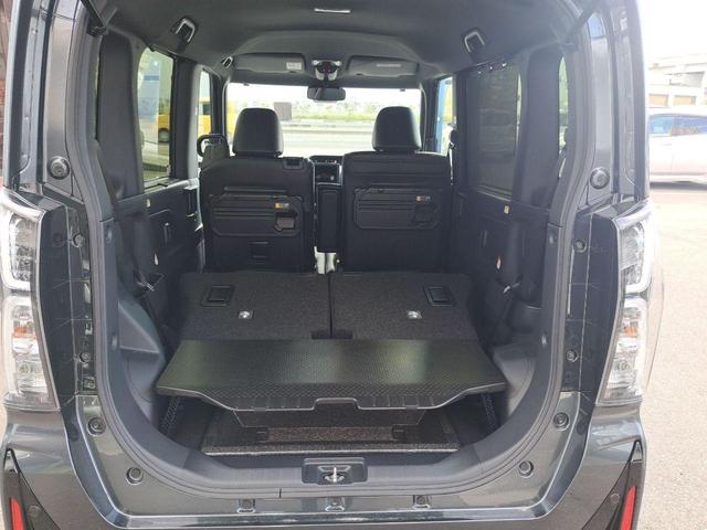 タント カスタムX 4WD バックカメラ 両側電動スライドドア クリアランスソナー 衝突被害軽減システム LEDヘッドランプ スマートキー アイドリングストップ 電動格納ミラー シートヒーター ベンチシート CVT(37枚目)