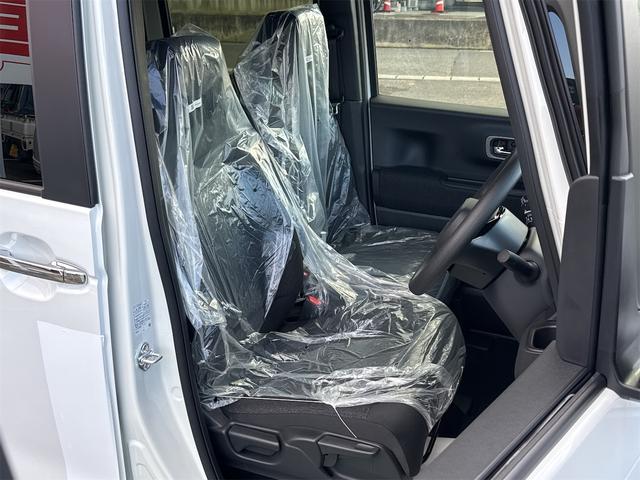 Ｎ－ＢＯＸカスタム ベースグレード　４ＷＤ　届け出済み未使用車　バックカメラ　両側スライド・片側電動　クリアランスソナー　オートクルーズコントロール　レーンアシスト　衝突被害軽減システム　オートライト　ＬＥＤヘッドランプ　スマートキー（29枚目）