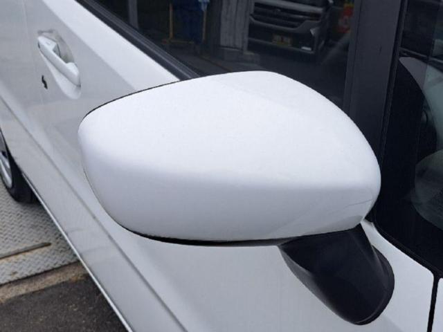 ワゴンＲ ハイブリッドＦＸ　バックカメラ　ナビ　クリアランスソナー　レーンアシスト　衝突被害軽減システム　スマートキー　アイドリングストップ　電動格納ミラー　シートヒーター　ベンチシート　ＣＶＴ　盗難防止システム　ＡＢＳ　ＥＳＣ（22枚目）