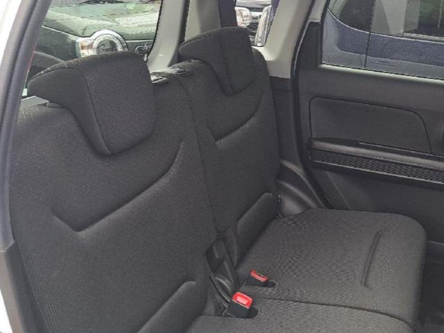 ワゴンＲ ハイブリッドＦＸ　バックカメラ　ナビ　クリアランスソナー　レーンアシスト　衝突被害軽減システム　スマートキー　アイドリングストップ　電動格納ミラー　シートヒーター　ベンチシート　ＣＶＴ　盗難防止システム　ＡＢＳ　ＥＳＣ（24枚目）