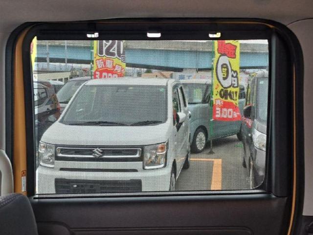 フレアワゴンタフスタイル ハイブリッドＸＳ　ＥＴＣ　バックカメラ　両側電動スライドドア　ナビ　ＴＶ　クリアランスソナー　オートクルーズコントロール　レーンアシスト　衝突被害軽減システム　ＬＥＤヘッドランプ　ヘッドライトウォッシャー　スマートキー（34枚目）