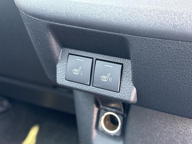 ムーヴキャンバス ストライプスＧ　４ＷＤ　両側電動スライドドア　クリアランスソナー　衝突被害軽減システム　オートライト　ＬＥＤヘッドランプ　スマートキー　アイドリングストップ　電動格納ミラー　シートヒーター　ベンチシート　ＣＶＴ（18枚目）