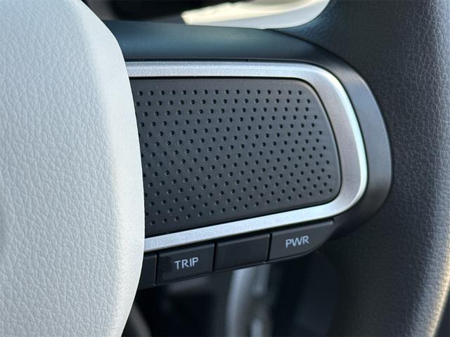 ムーヴキャンバス ストライプスＧ　４ＷＤ　両側電動スライドドア　クリアランスソナー　衝突被害軽減システム　オートライト　ＬＥＤヘッドランプ　スマートキー　アイドリングストップ　電動格納ミラー　シートヒーター　ベンチシート　ＣＶＴ（22枚目）