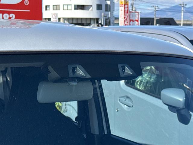 アルト ハイブリッドＳ　４ＷＤ　クリアランスソナー　レーンアシスト　衝突被害軽減システム　オートライト　キーレスエントリー　アイドリングストップ　電動格納ミラー　シートヒーター　ＣＶＴ　盗難防止システム　ＡＢＳ　ＥＳＣ（5枚目）