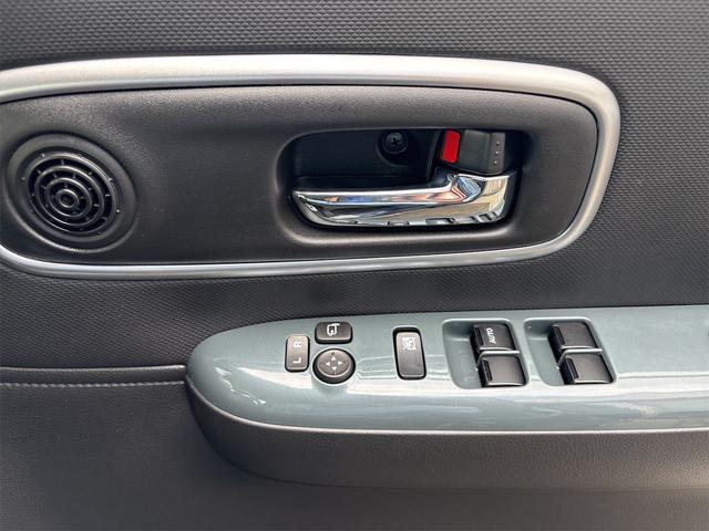 ワゴンＲスマイル ハイブリッドＸ　全周囲カメラ　両側電動スライドドア　ナビ　ＴＶ　クリアランスソナー　オートクルーズコントロール　レーンアシスト　衝突被害軽減システム　オートライト　ＬＥＤヘッドランプ　スマートキー（19枚目）