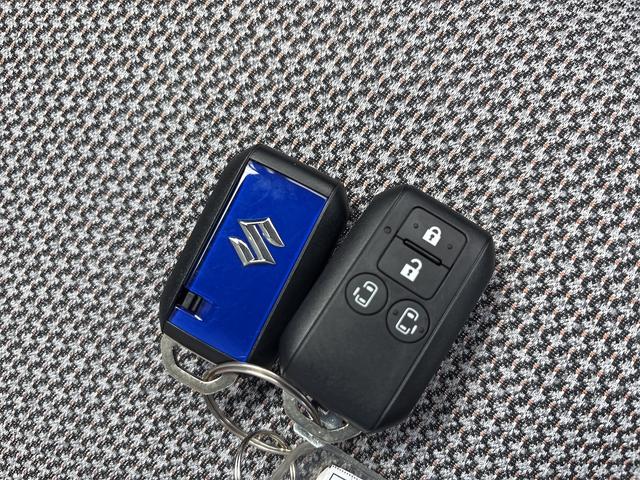 ワゴンＲスマイル ハイブリッドＸ　全周囲カメラ　両側電動スライドドア　ナビ　ＴＶ　クリアランスソナー　オートクルーズコントロール　レーンアシスト　衝突被害軽減システム　オートライト　ＬＥＤヘッドランプ　スマートキー（20枚目）