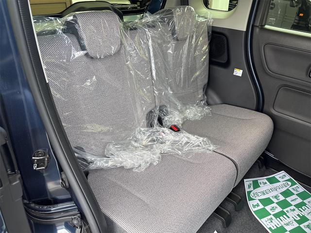 ワゴンＲスマイル ハイブリッドＸ　全周囲カメラ　両側電動スライドドア　ナビ　ＴＶ　クリアランスソナー　オートクルーズコントロール　レーンアシスト　衝突被害軽減システム　オートライト　ＬＥＤヘッドランプ　スマートキー（22枚目）